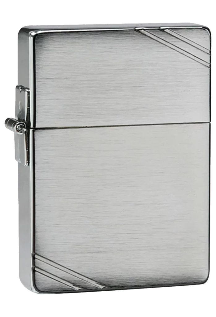 Zippo Replica with Slashes