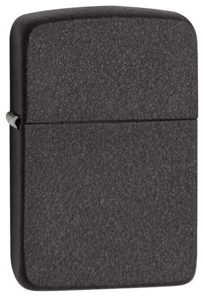 Zippo Replica Black Crackle