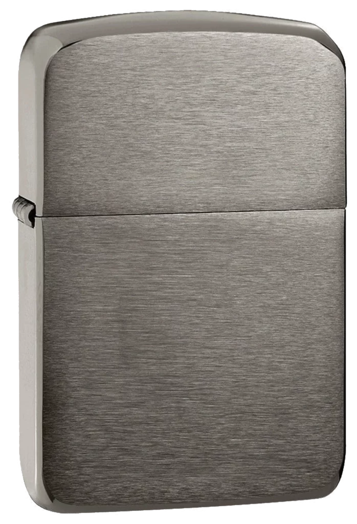 Zippo 1941 Replica Black ICE