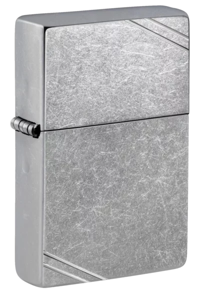 Zippo Vintage Street Chrom
