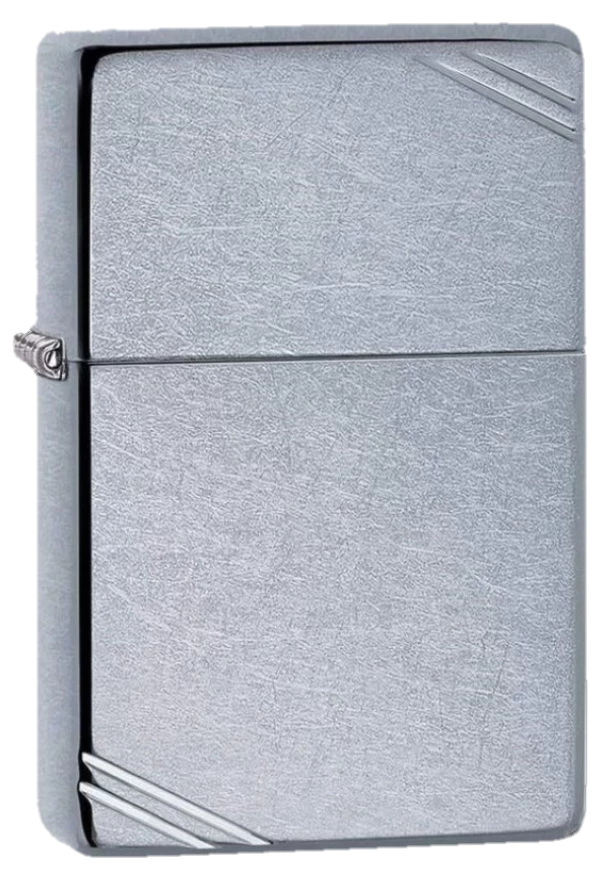 Zippo Vintage Street Chrom
