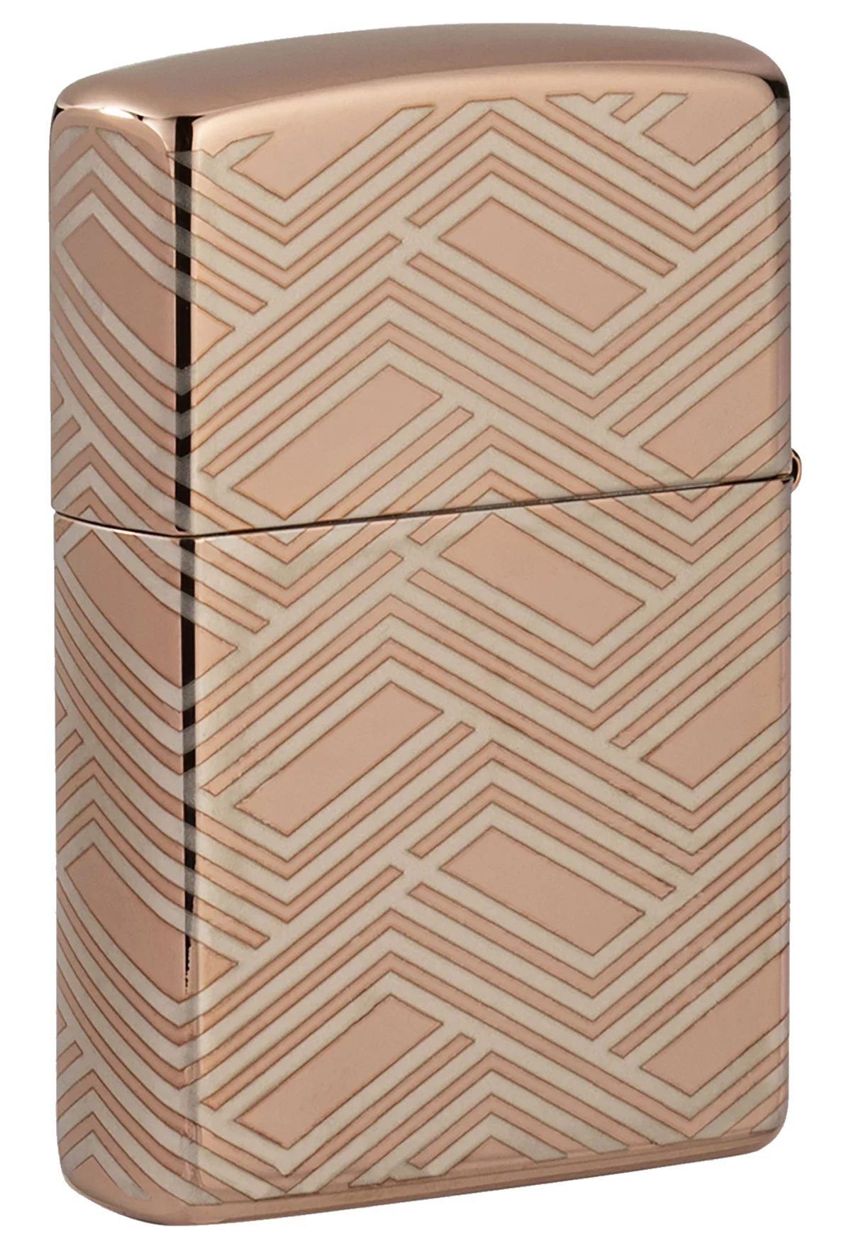 Zippo Abstract Laser Design – Bild 3