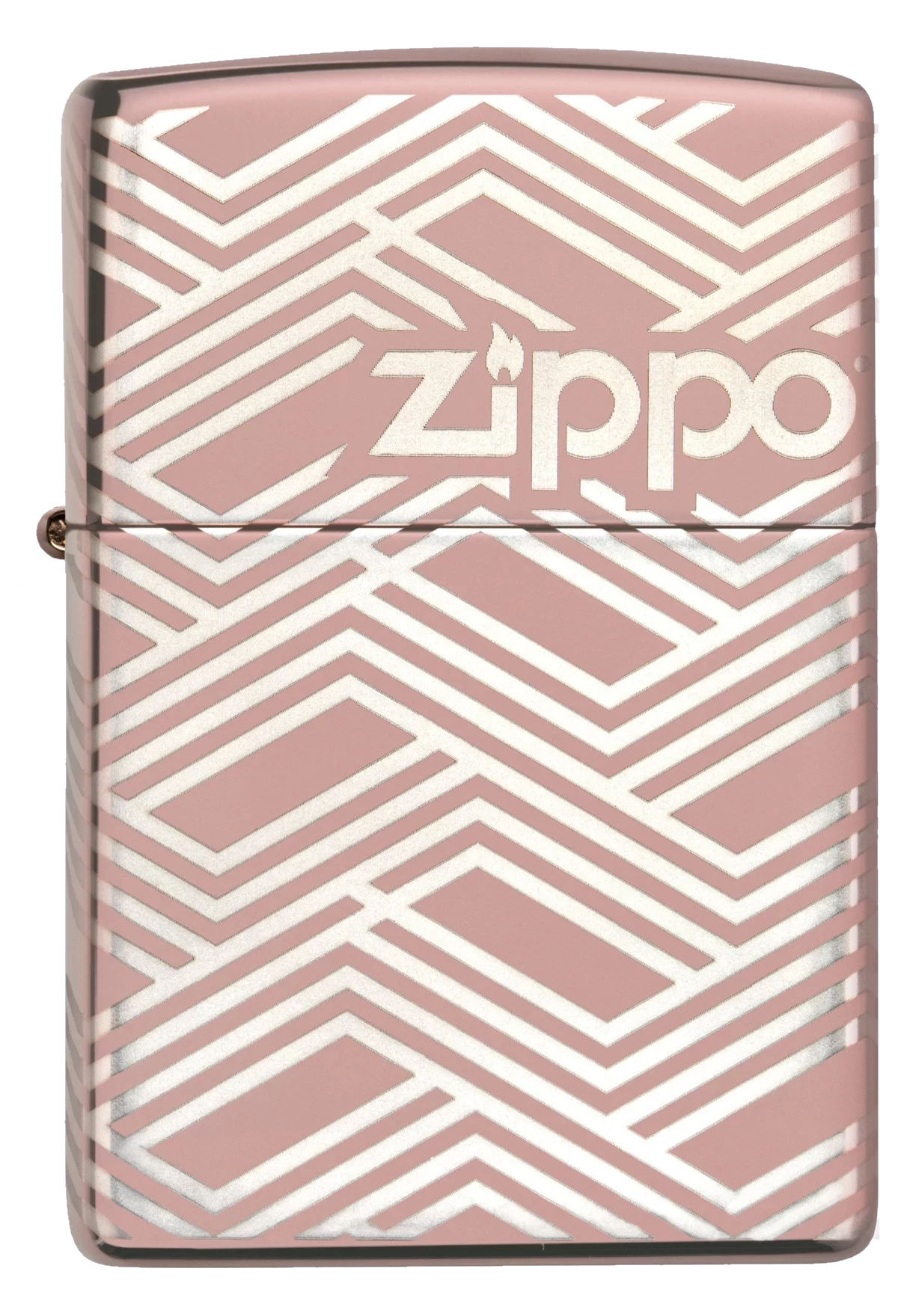 Zippo Abstract Laser Design – Bild 2