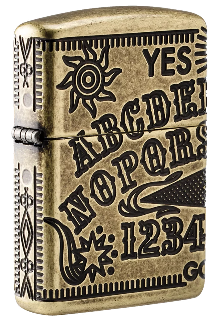 Zippo 29561 Ouija Board