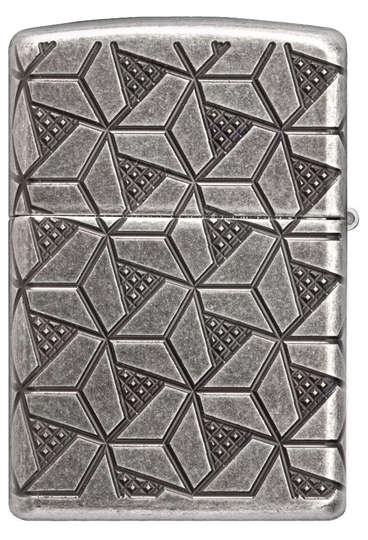 Zippo Geometric Pattern Design - immagine 3