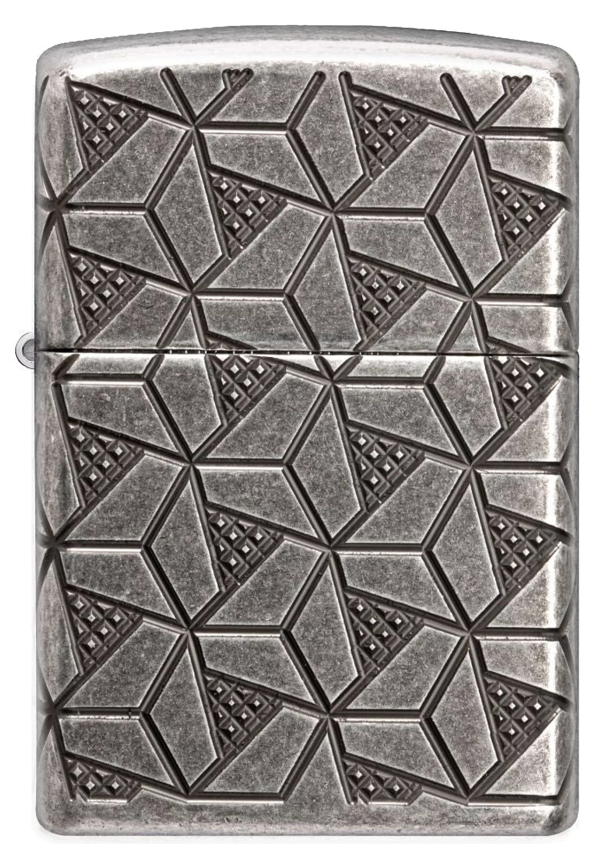 Zippo Geometric Pattern Design - immagine 2