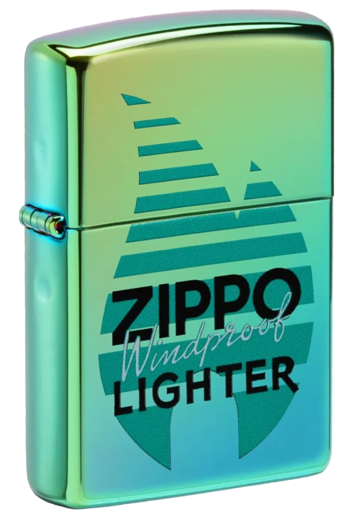 Zippo 49191 Zippo Lighter Design