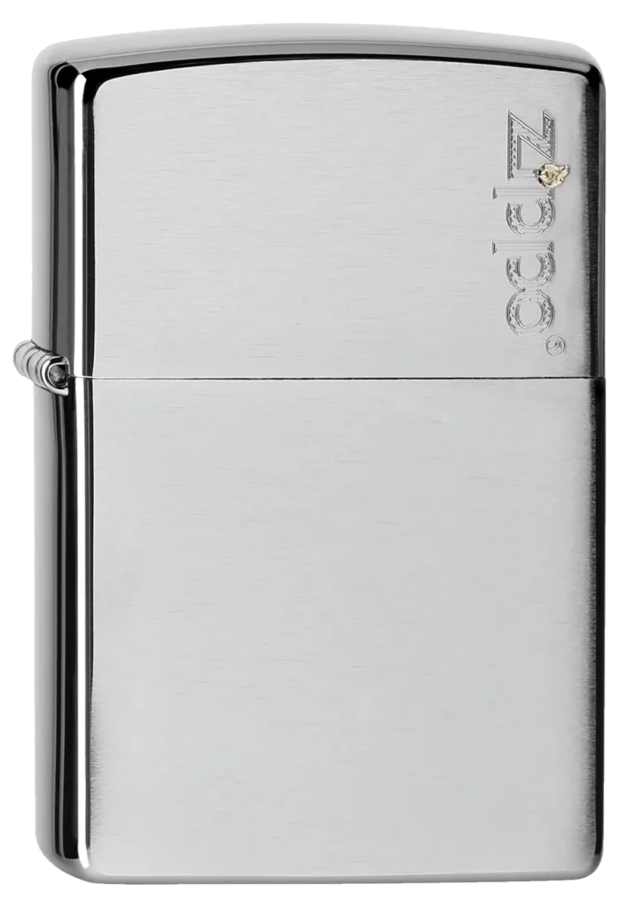 Zippo Bulus-Zippo Logo