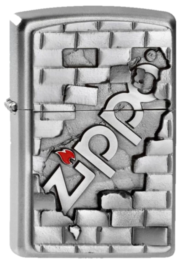Zippo 205 The Wall Emblem
