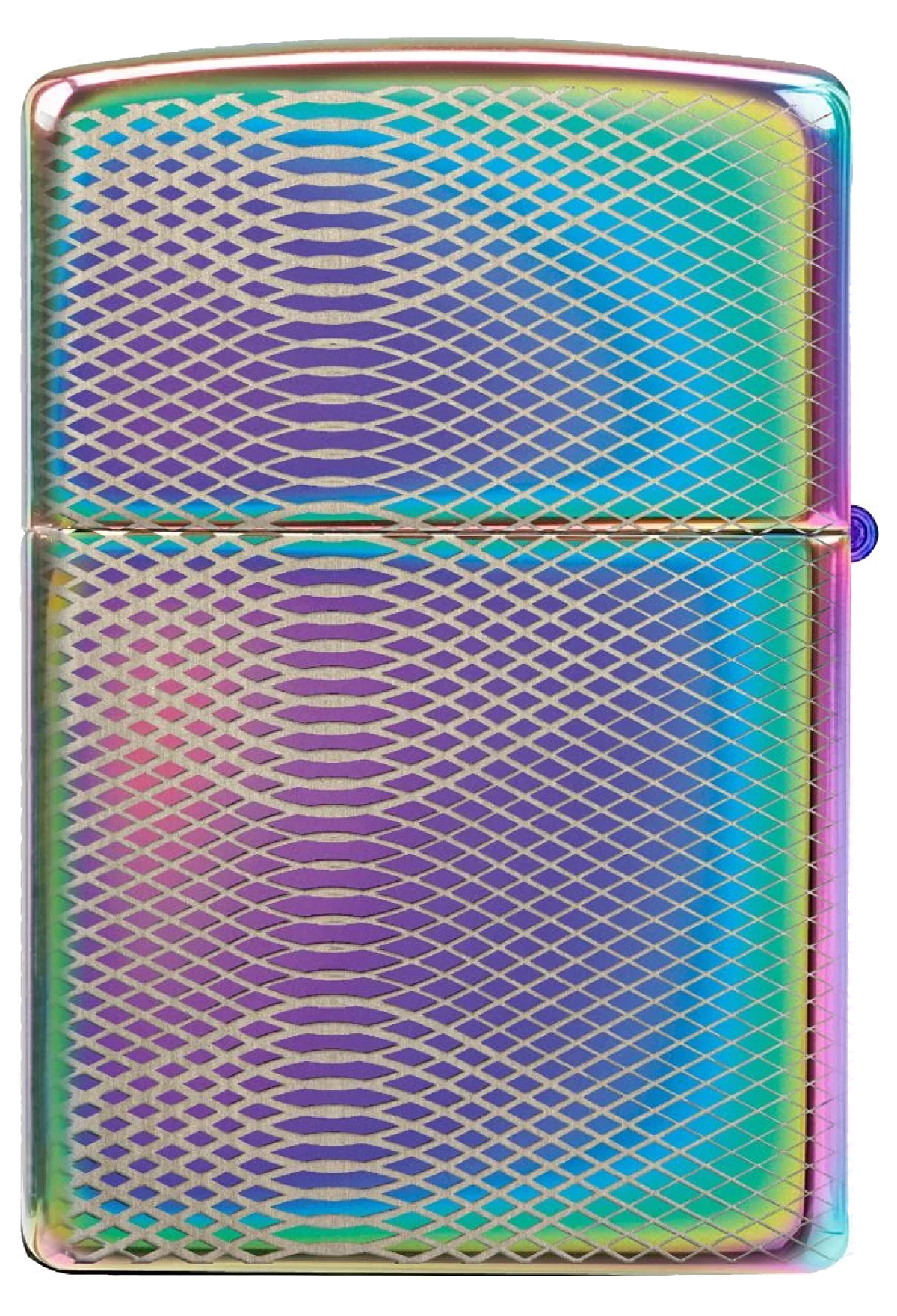 Zippo Illusion Line Pattern Design - immagine 3
