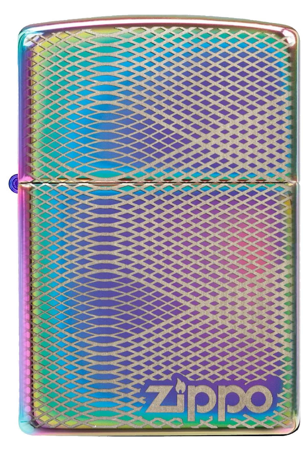 Zippo Illusion Line Pattern Design - immagine 2