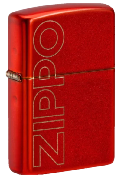 Zippo 49475 Zippo Logo Design