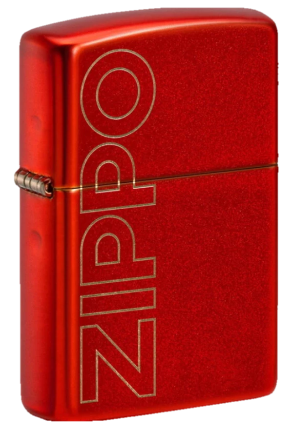 Zippo 49475 Zippo Logo Design
