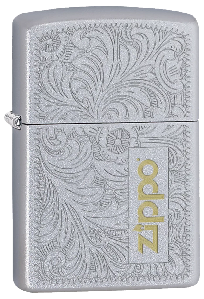 Zippo Venetian TWO Tone