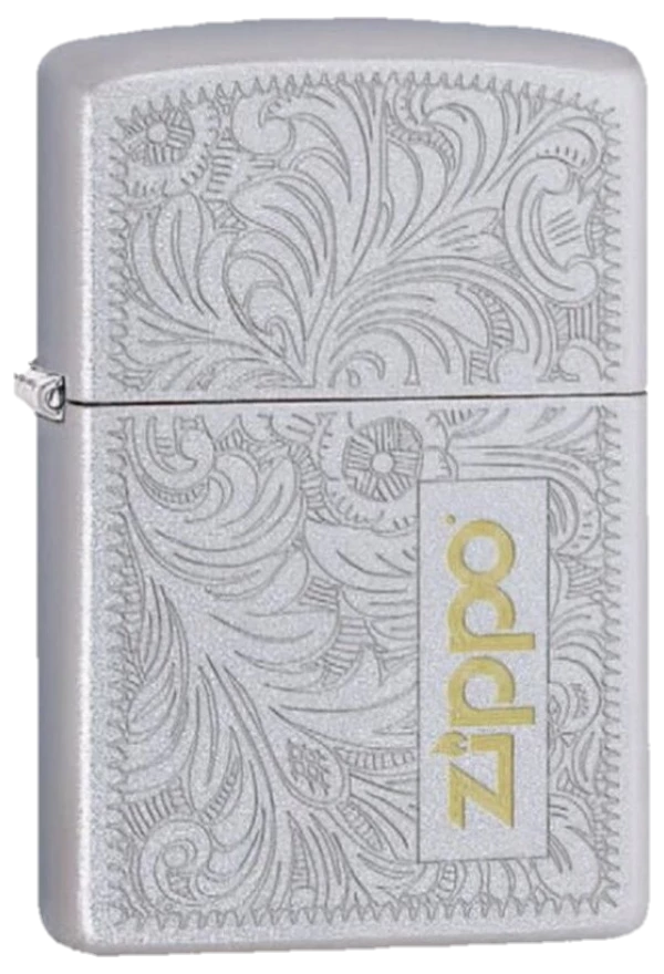 Zippo Venetian TWO Tone