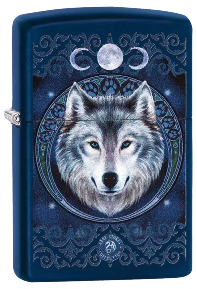 Zippo Anne Stokes