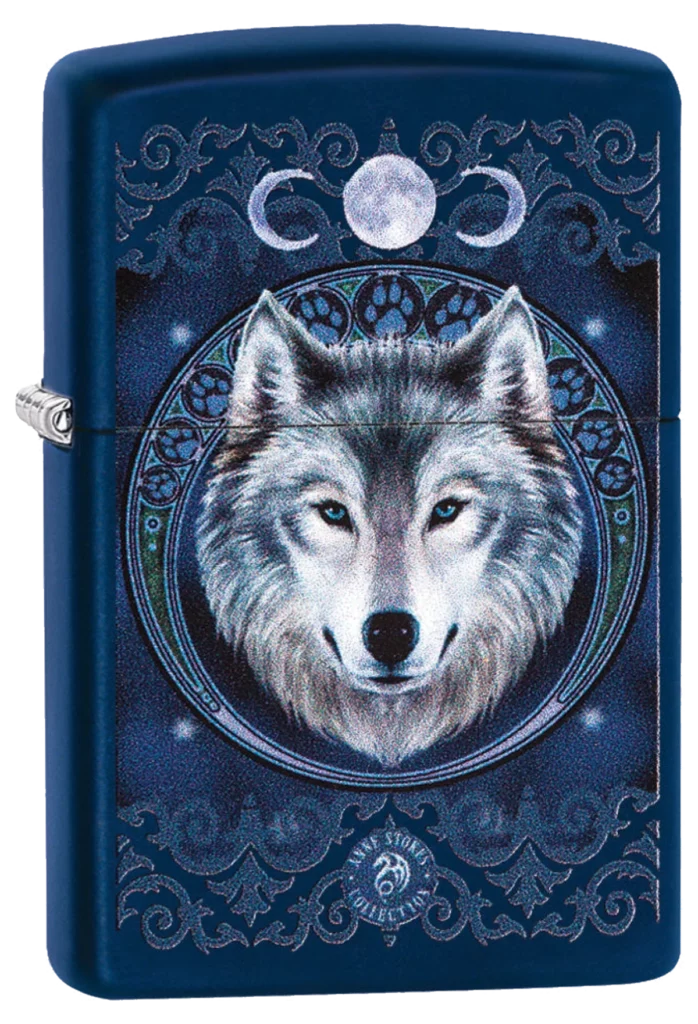 Zippo Anne Stokes