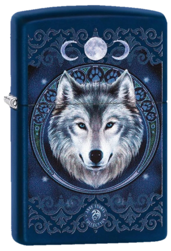 Zippo Anne Stokes