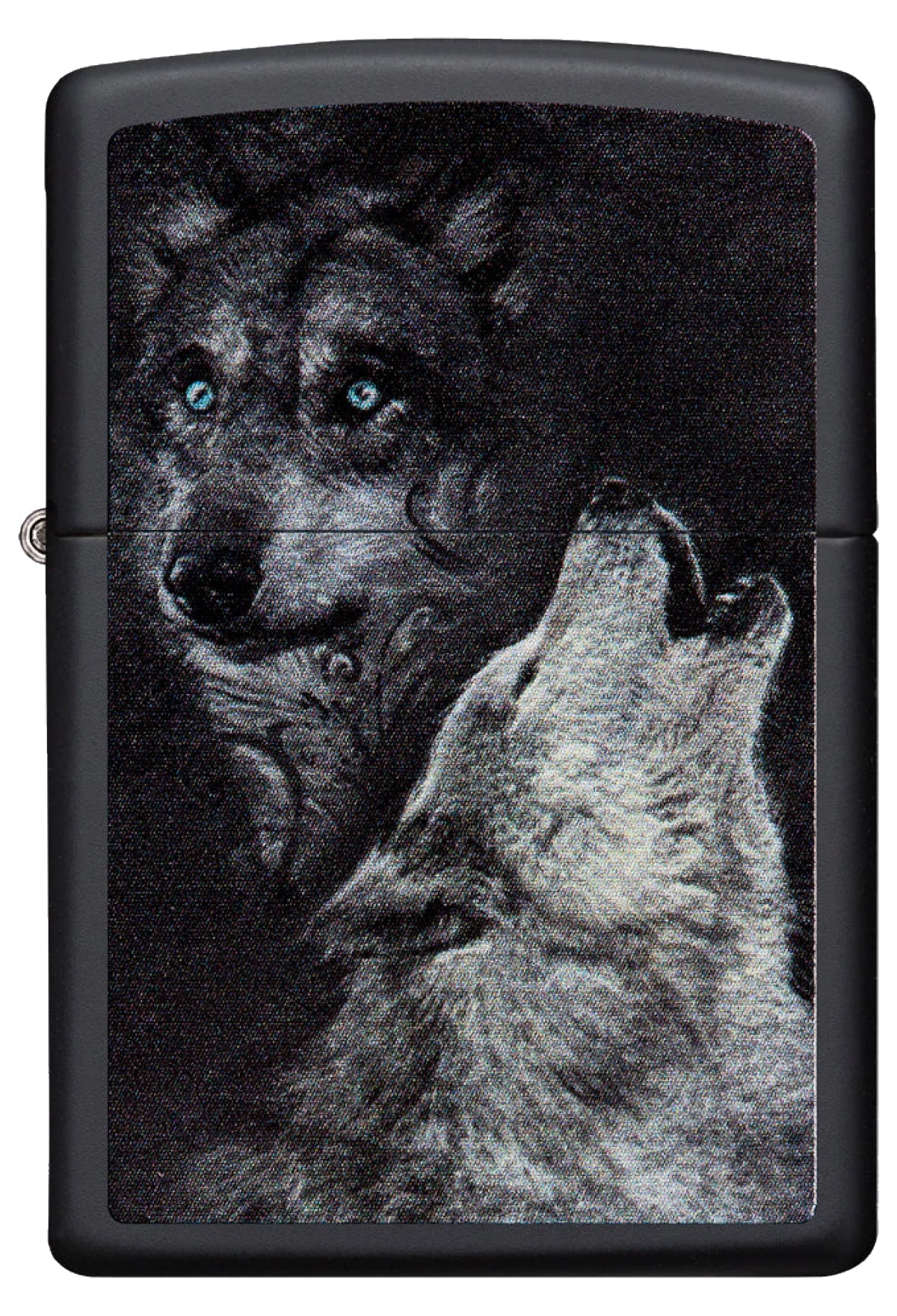 Zippo Wolves - immagine 2
