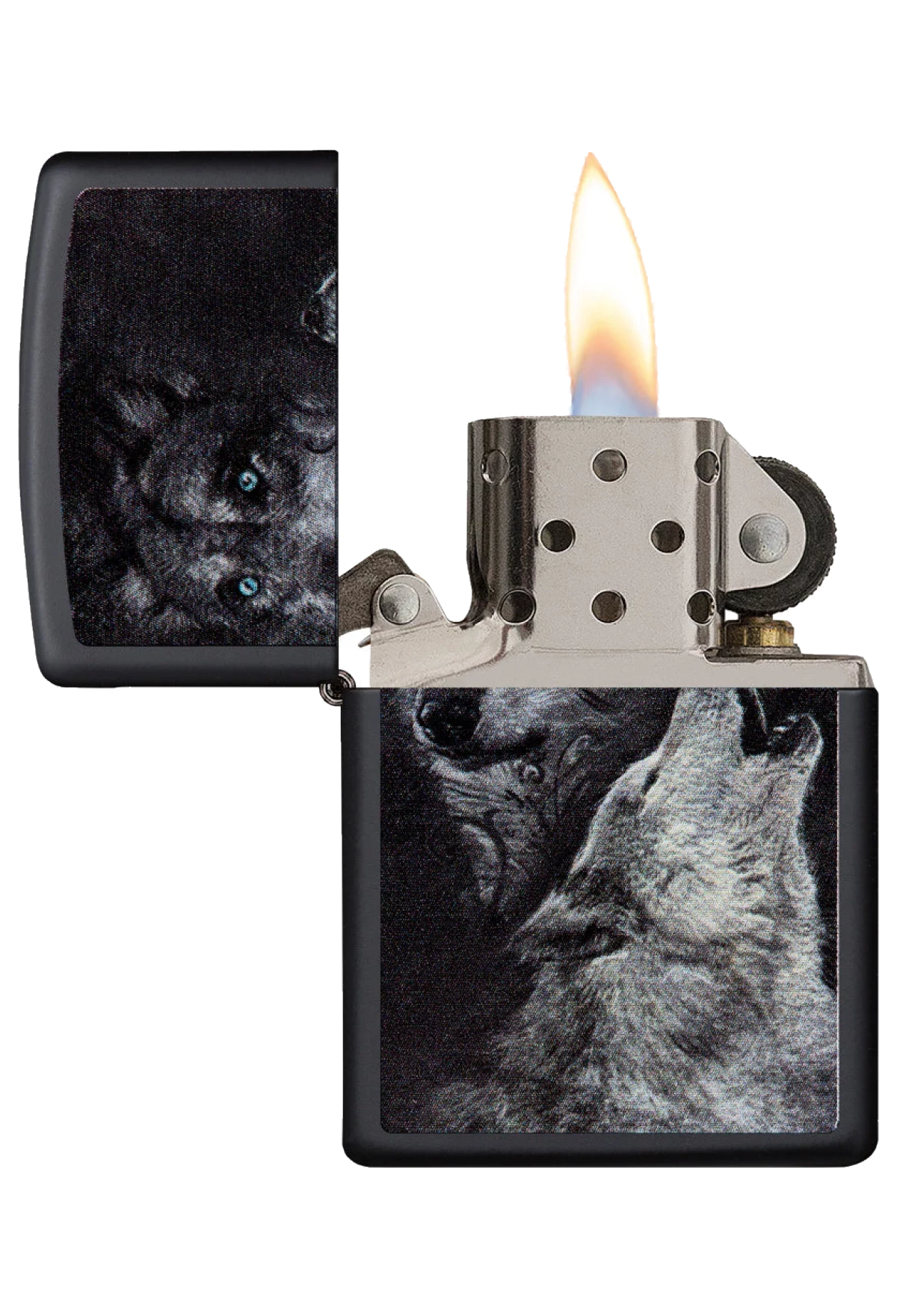 Zippo Wolves - immagine 3