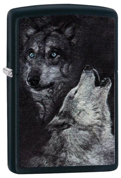 Zippo Wolves