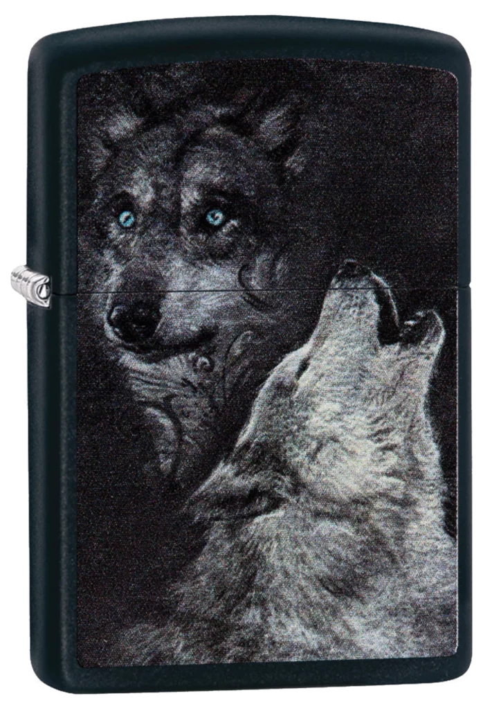 Zippo Wolves
