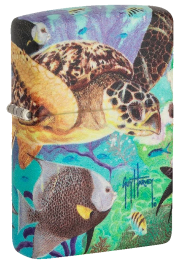 Zippo Guy Harvey