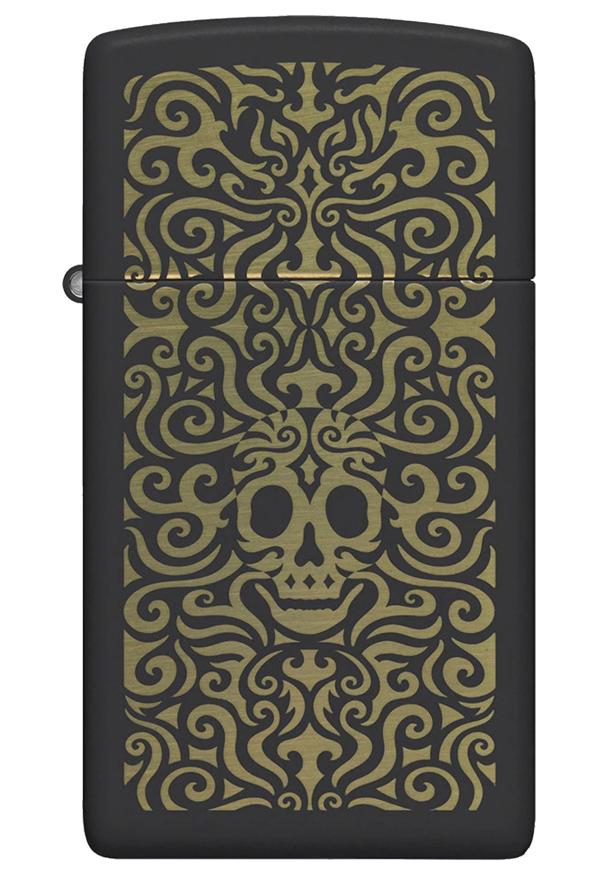 Zippo Skull Design – Bild 2