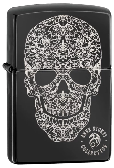 Zippo 24756 A.Stokes Collection