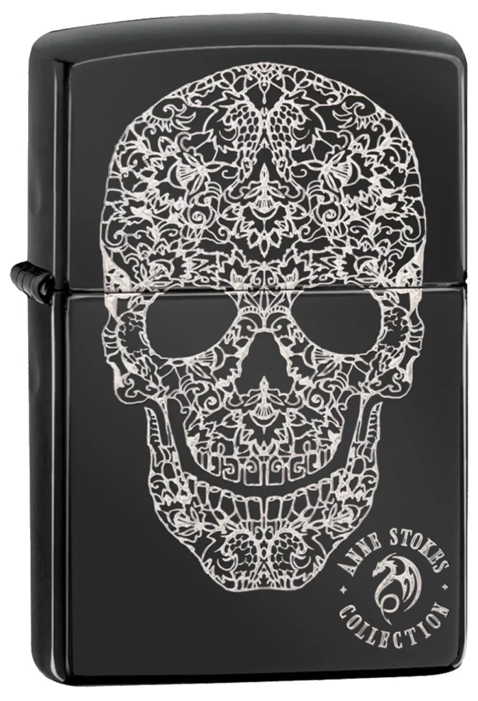 Zippo 24756 A.Stokes Collection