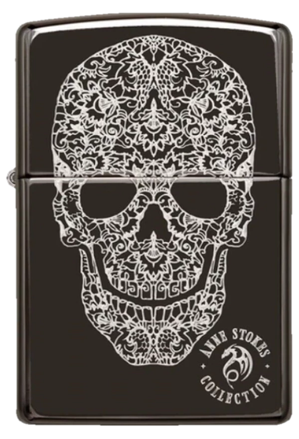 Zippo 24756 A.Stokes Collection