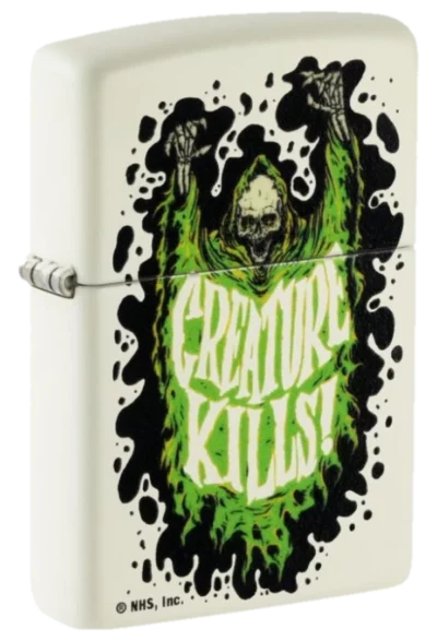 Zippo Santa Cruz Design