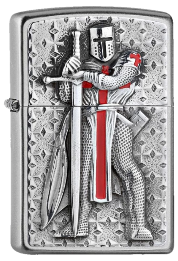 Zippo Templer II