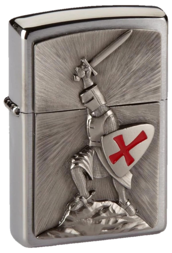 Zippo PL 200 Crusade Victory