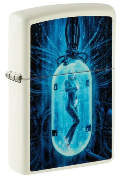 Zippo Tube Woman Design
