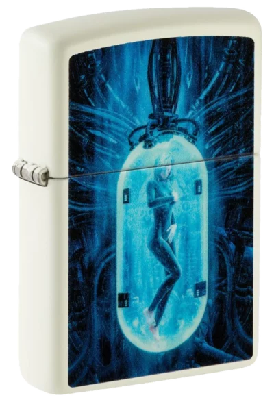 Zippo Tube Woman Design