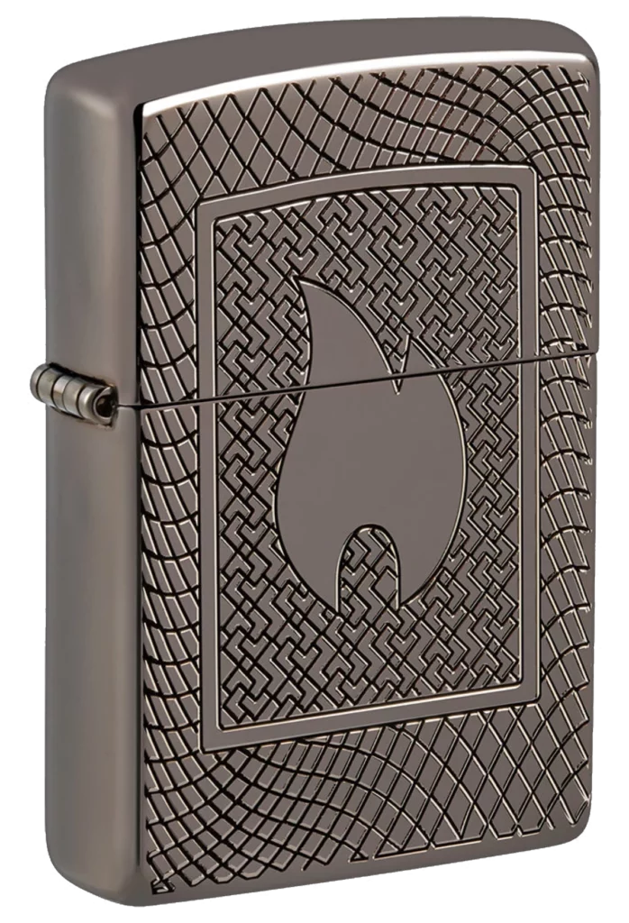 Zippo Pattern Design