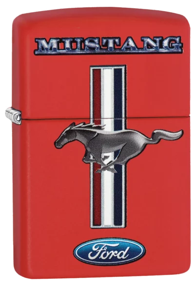 Zippo Ford Mustang