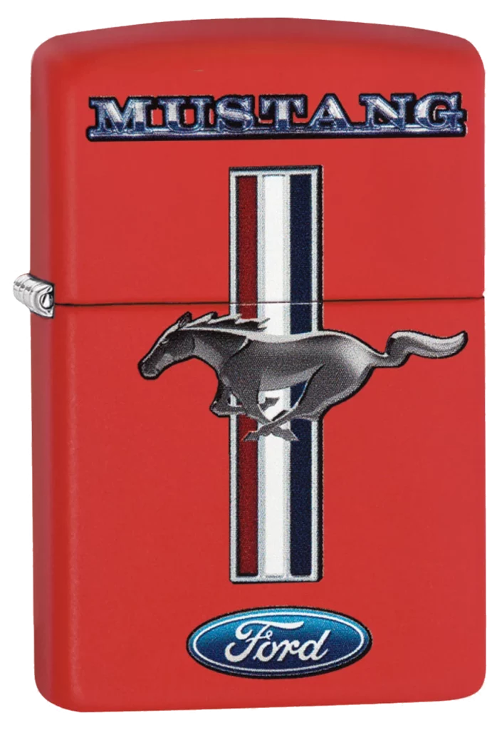 Zippo Ford Mustang