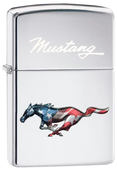 Zippo Ford