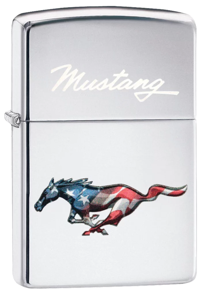 Zippo Ford