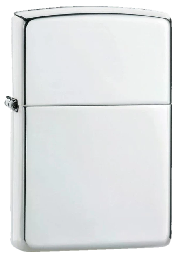 Zippo Armor High Polish SterlingSILVER