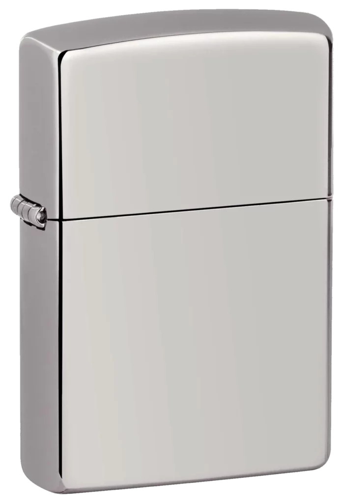 Zippo Sterling Silver