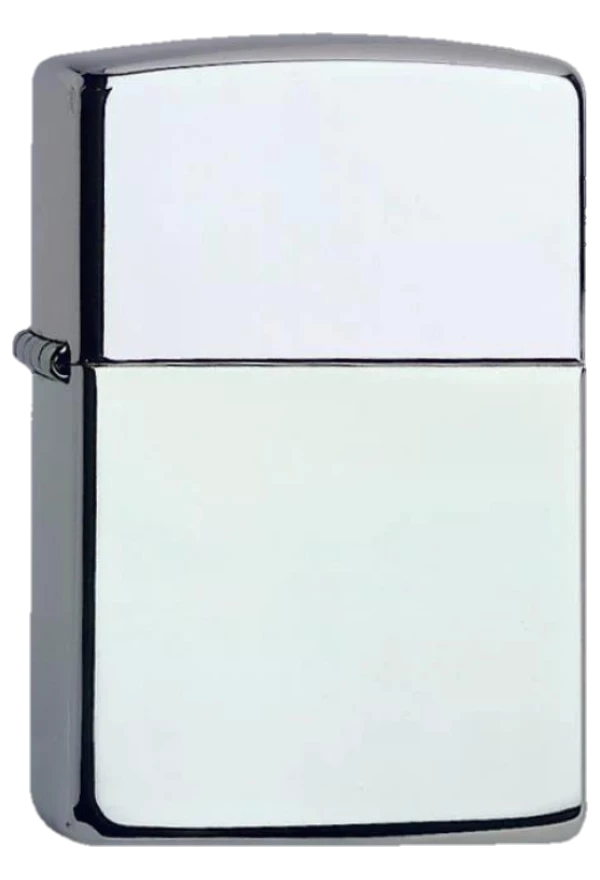 Zippo Sterling Silver