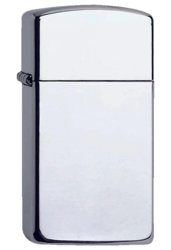 Zippo Slim Sterling Silver
