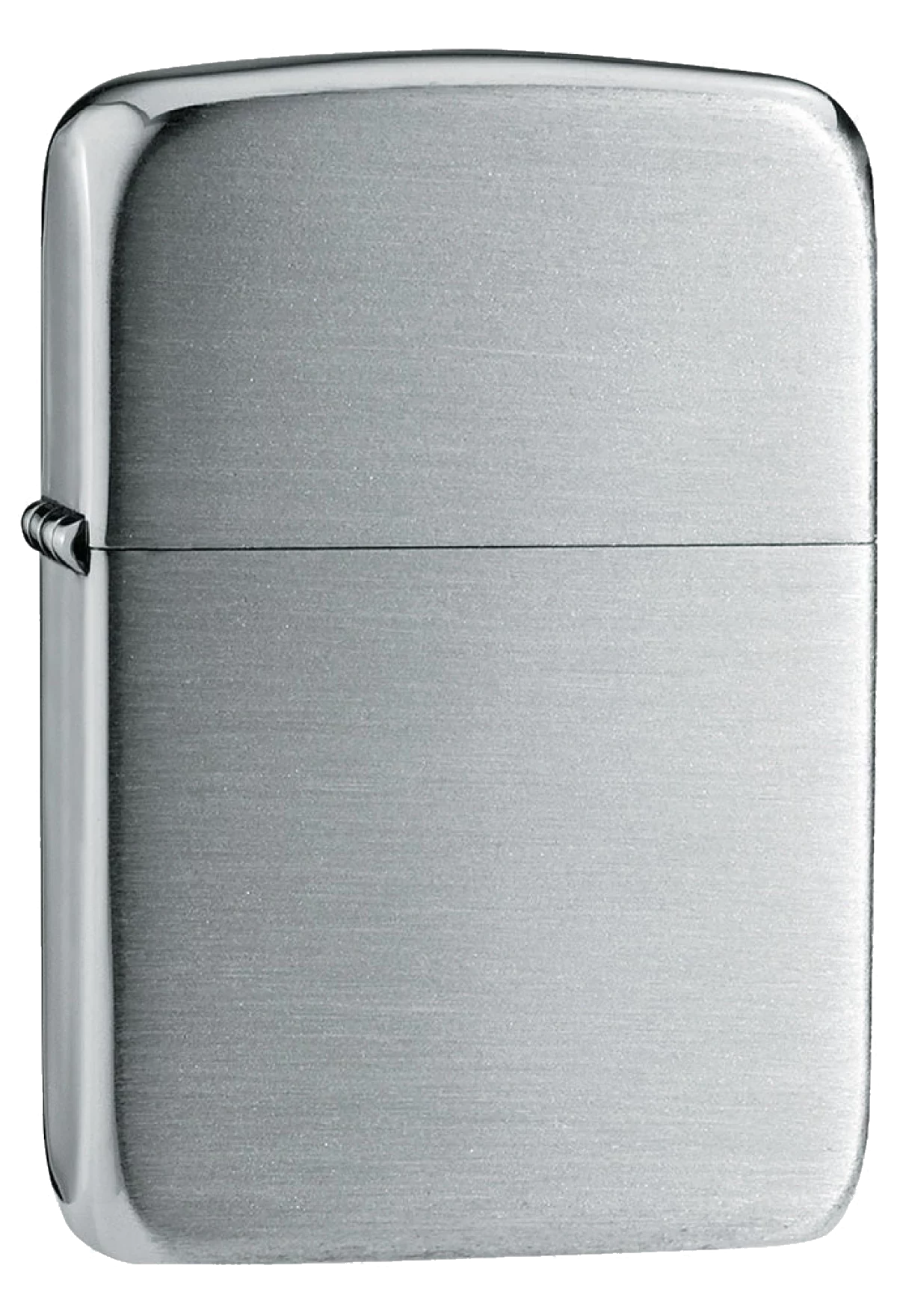 Zippo 1941 Replica Silver Satin