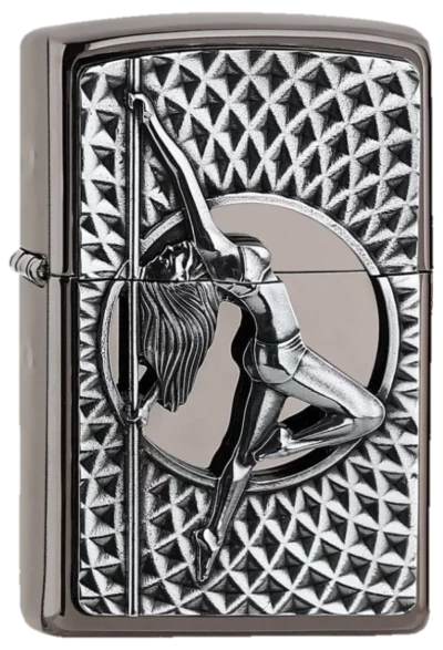 Zippo 150 Dance Girl