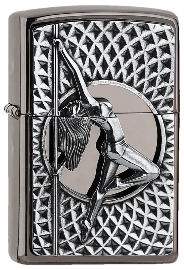 Zippo 150 Dance Girl