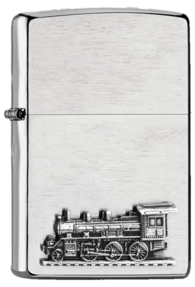 Zippo 200 Locomotive