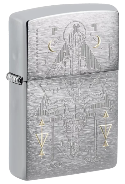 Zippo 200 Treasure Bond Auto